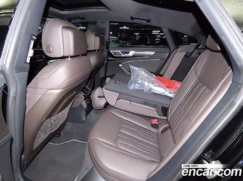 Audi A7 55 TFSI Quattro Premium