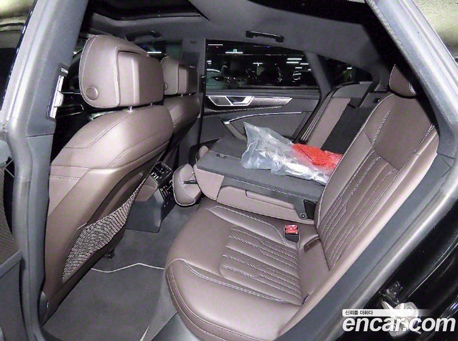 Audi A7 55 TFSI Quattro Premium