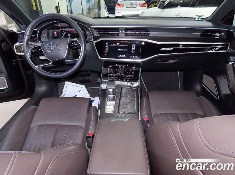 Audi A7 55 TFSI Quattro Premium