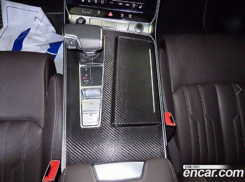 Audi A7 55 TFSI Quattro Premium