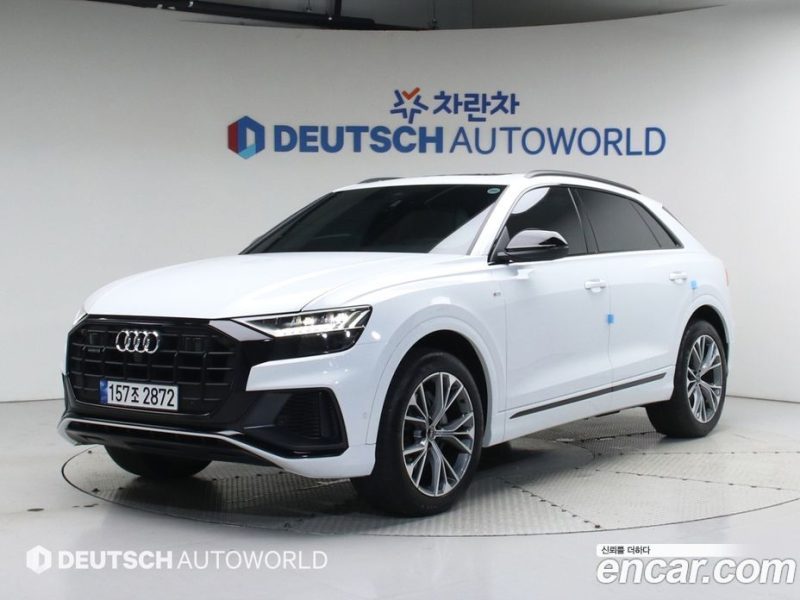 Audi Q8 55 TFSI Quattro Premium
