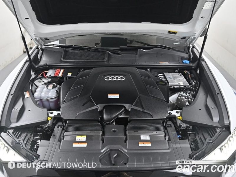 Audi Q8 55 TFSI Quattro Premium