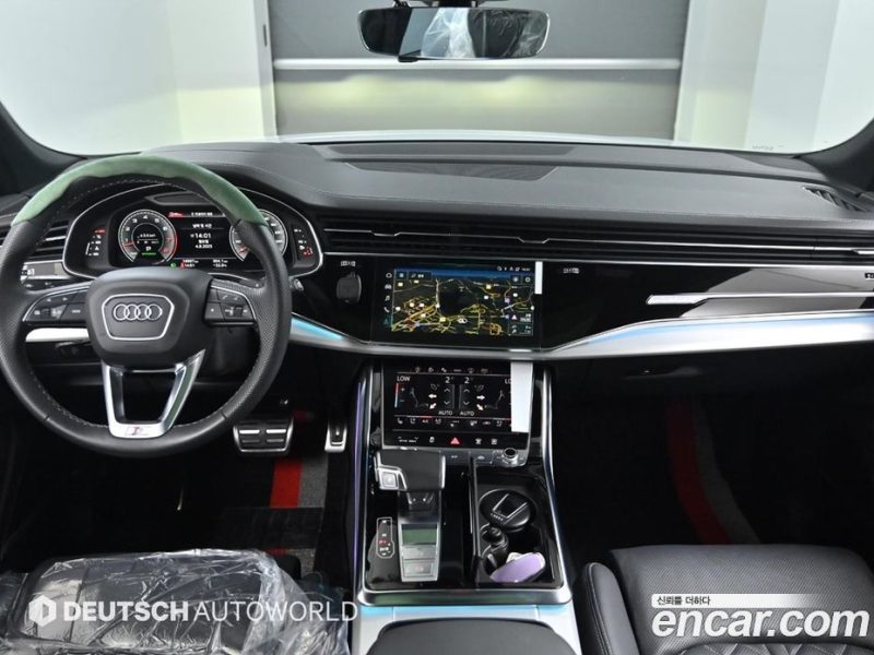 Audi Q8 55 TFSI Quattro Premium