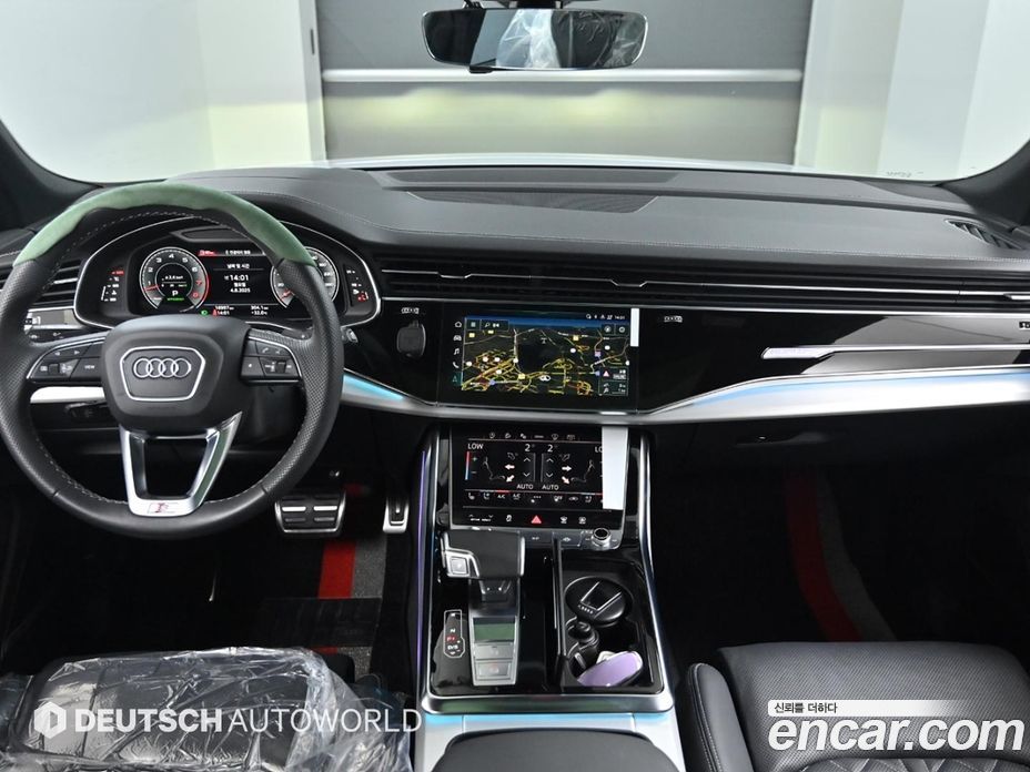 Audi Q8 55 TFSI Quattro Premium