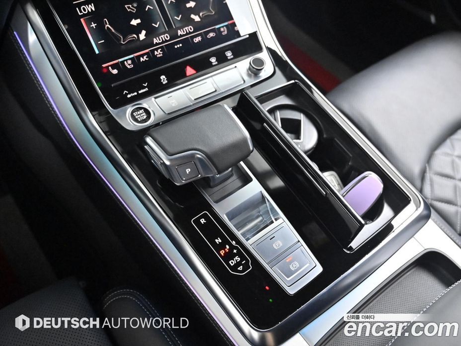 Audi Q8 55 TFSI Quattro Premium
