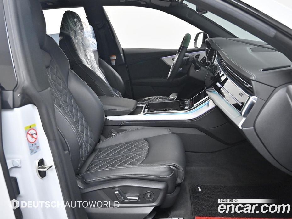 Audi Q8 55 TFSI Quattro Premium