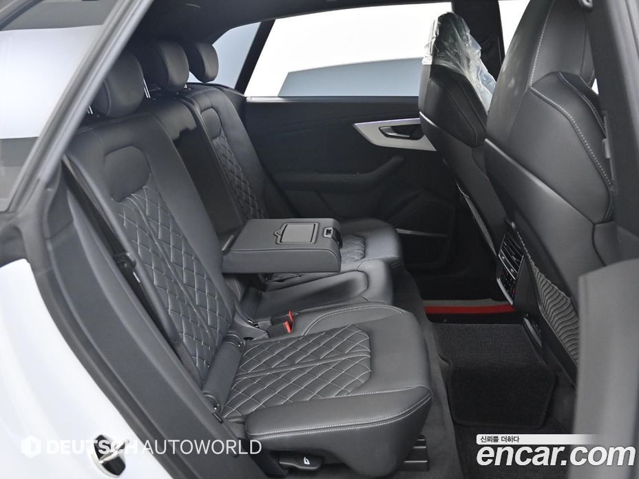 Audi Q8 55 TFSI Quattro Premium