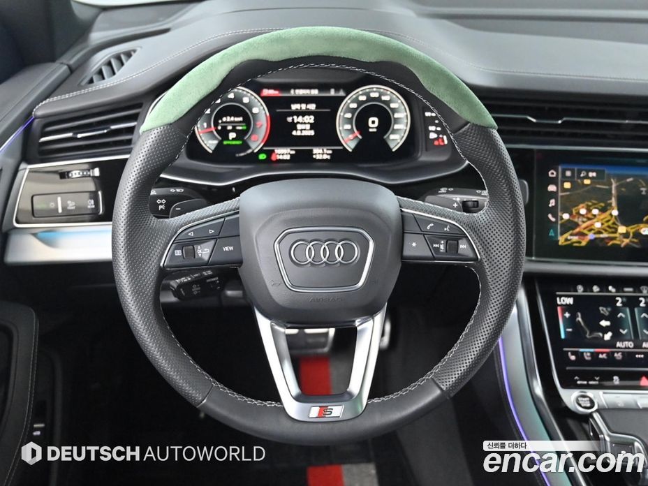Audi Q8 55 TFSI Quattro Premium
