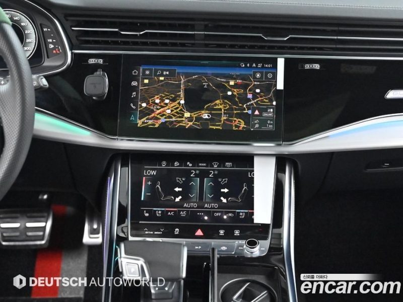 Audi Q8 55 TFSI Quattro Premium