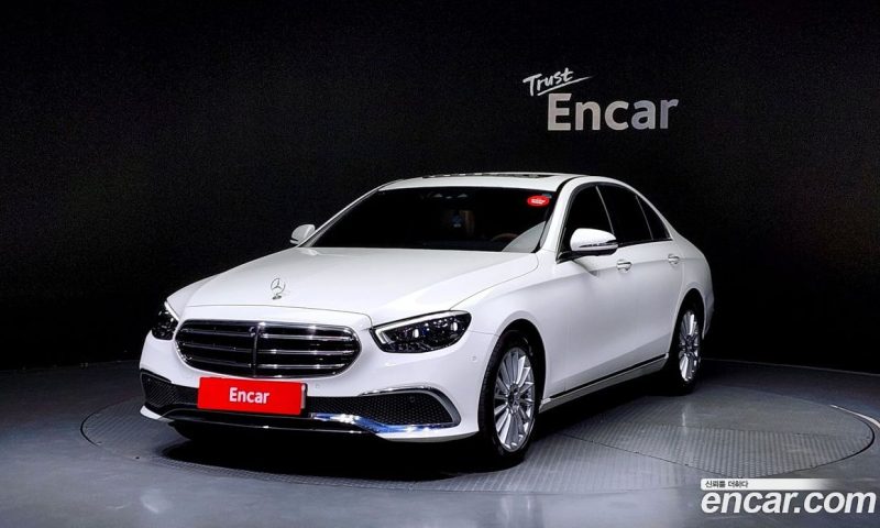 Mercedes Benz E-Class E250 Exclusive