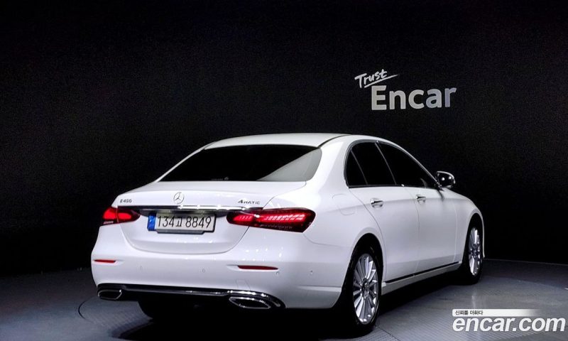 Mercedes Benz E-Class E250 Exclusive