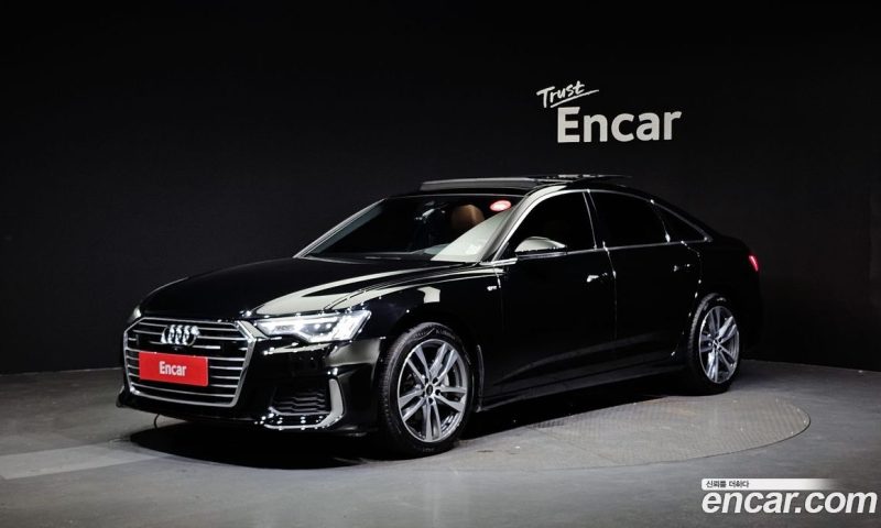 Audi A6 45 TFSI Premium