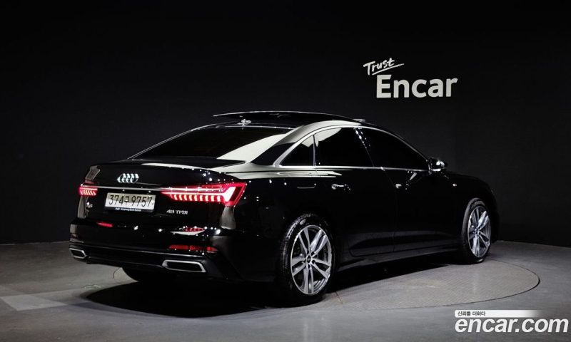 Audi A6 45 TFSI Premium