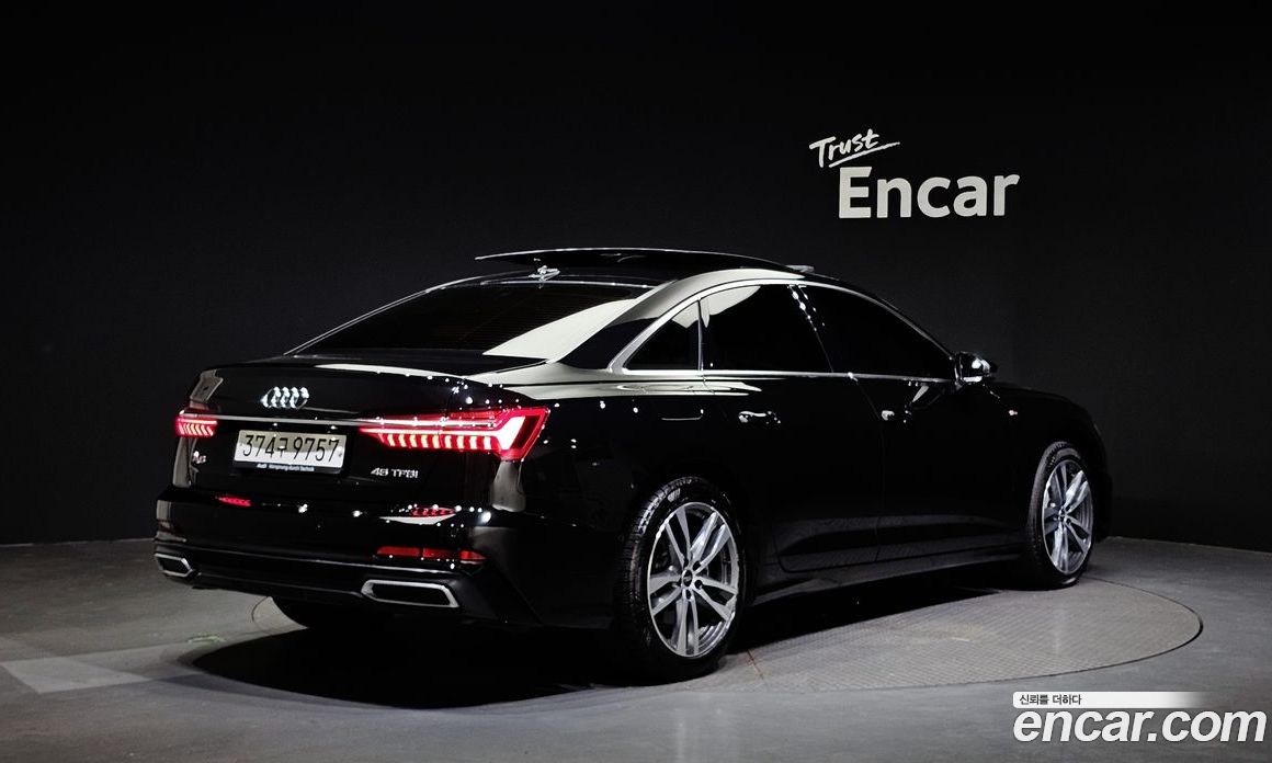 Audi A6 45 TFSI Premium
