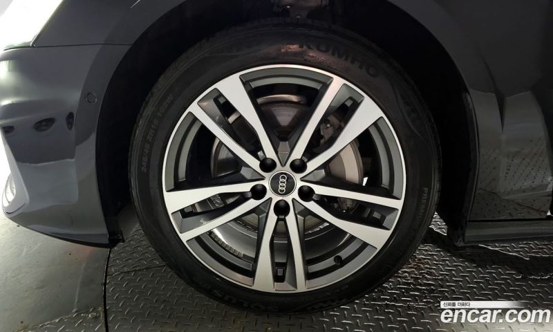 Audi A6 45 TFSI Premium