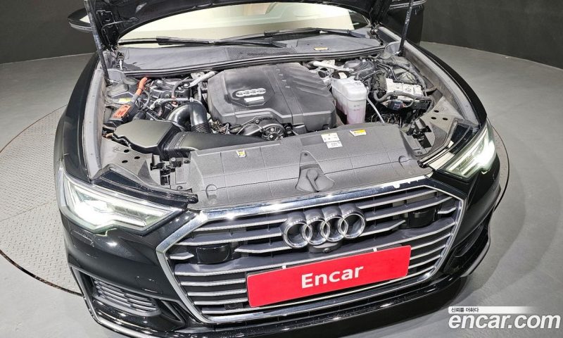 Audi A6 45 TFSI Premium
