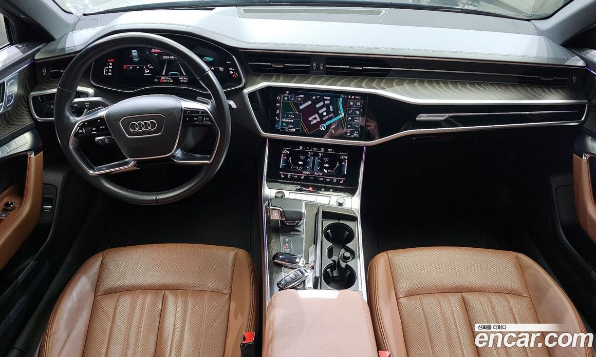 Audi A6 45 TFSI Premium