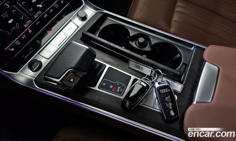 Audi A6 45 TFSI Premium