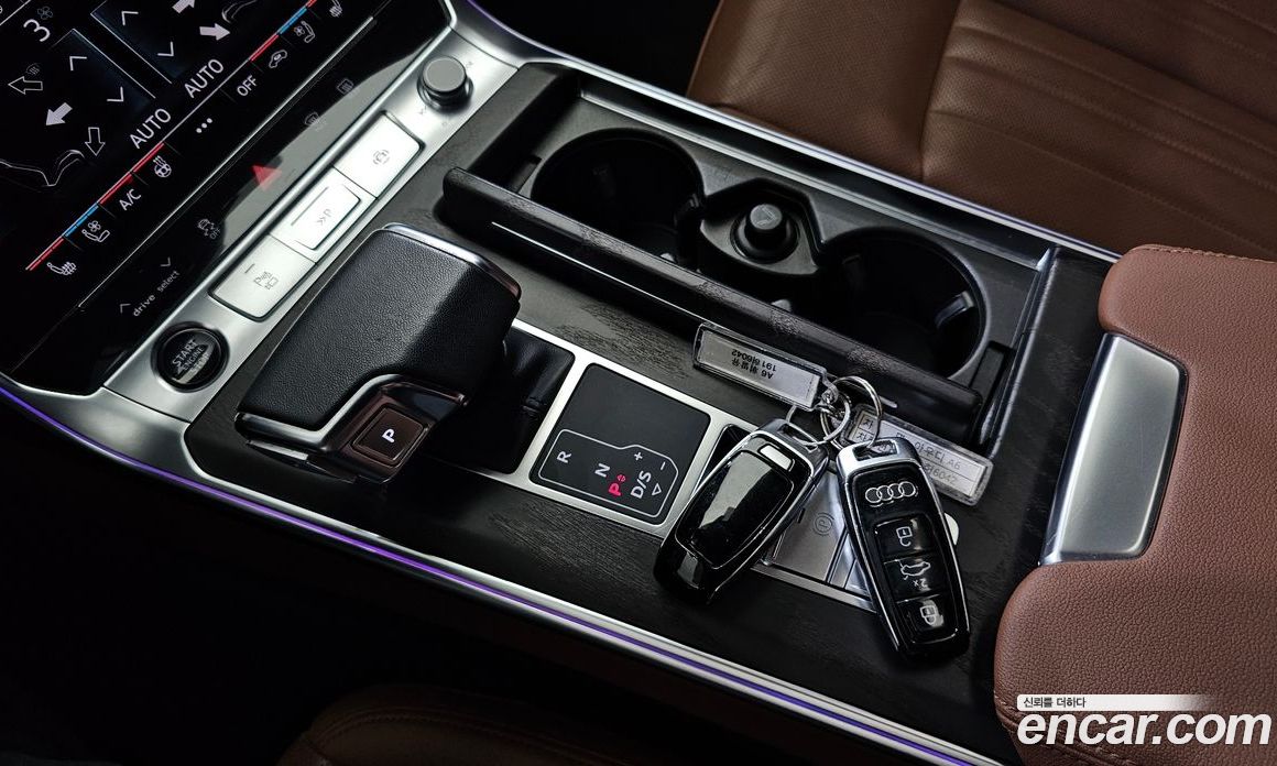 Audi A6 45 TFSI Premium