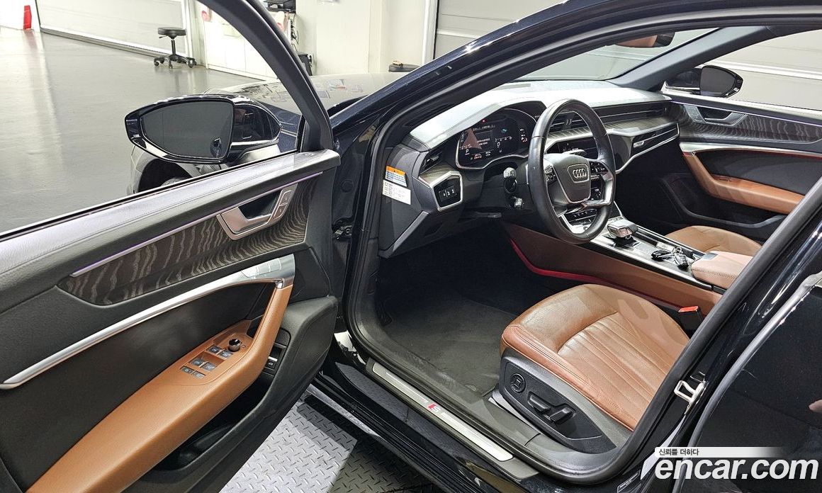Audi A6 45 TFSI Premium