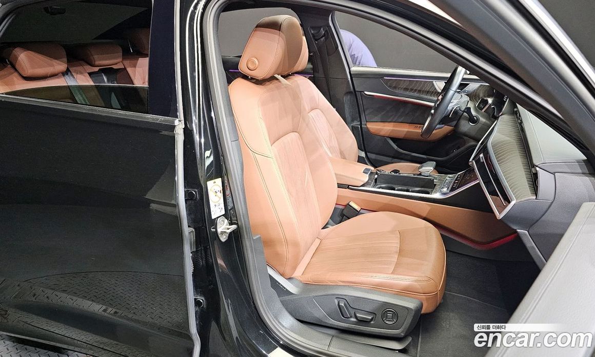 Audi A6 45 TFSI Premium