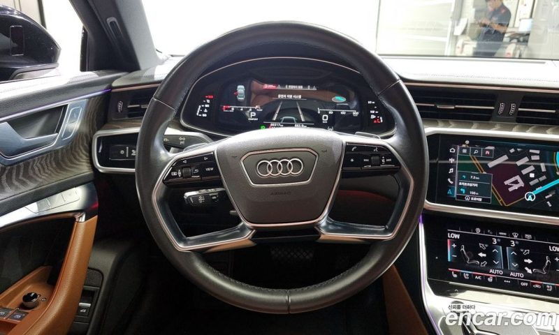 Audi A6 45 TFSI Premium