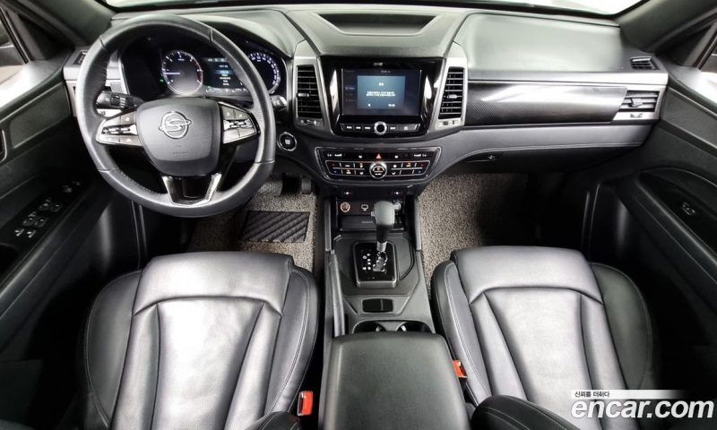 SsangYong Rexton Diesel 2.2 2WD