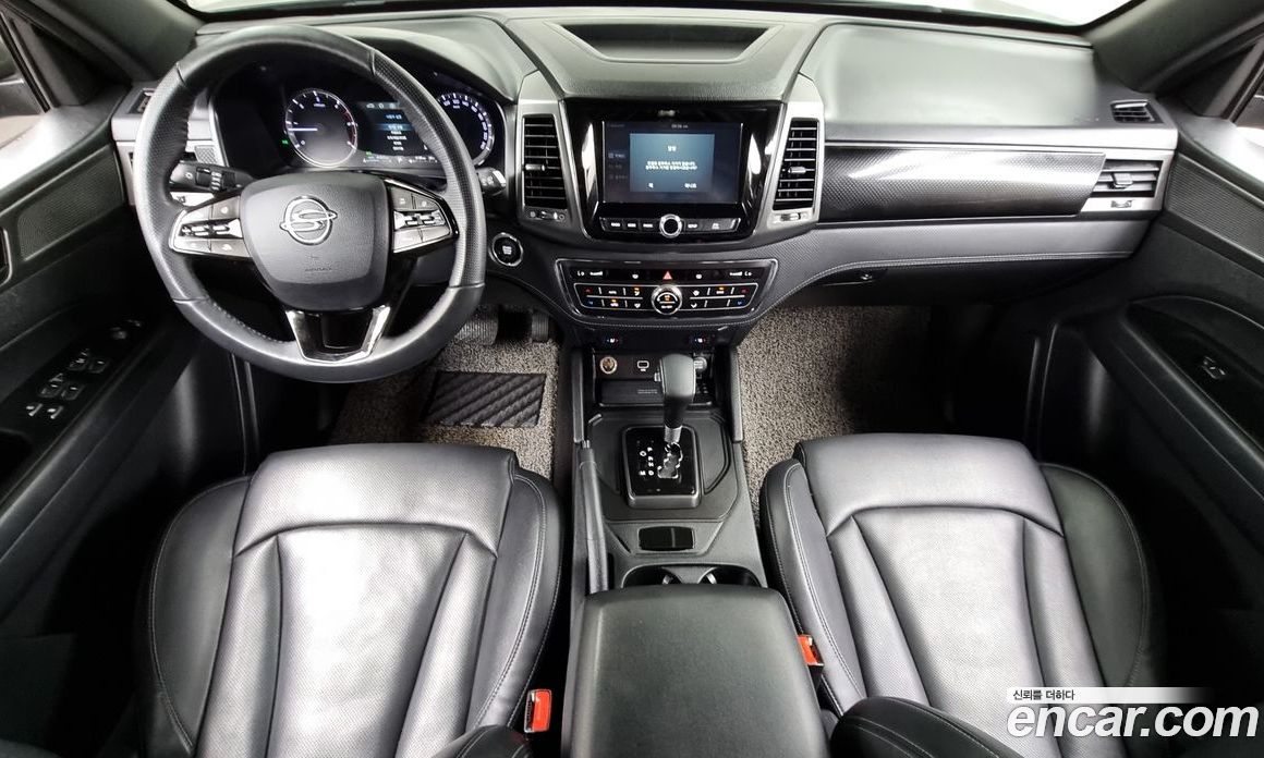 SsangYong Rexton Diesel 2.2 2WD