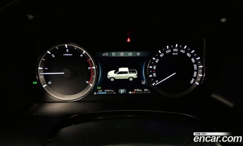 SsangYong Rexton Diesel 2.2 2WD
