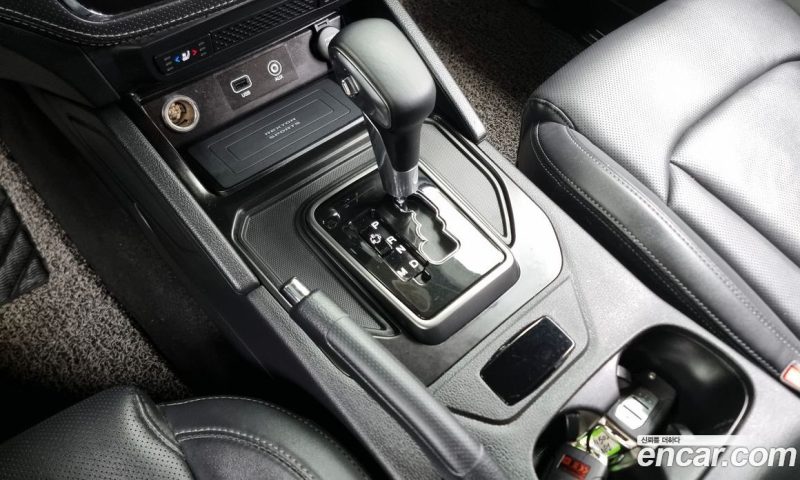 SsangYong Rexton Diesel 2.2 2WD