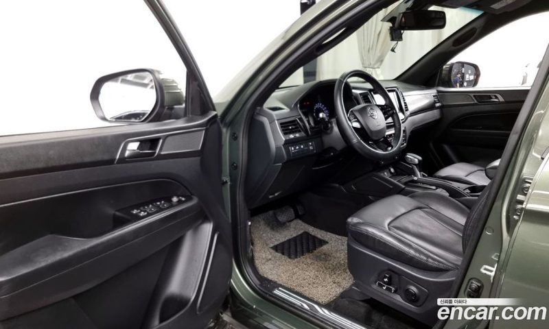 SsangYong Rexton Diesel 2.2 2WD