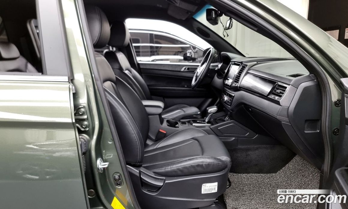 SsangYong Rexton Diesel 2.2 2WD
