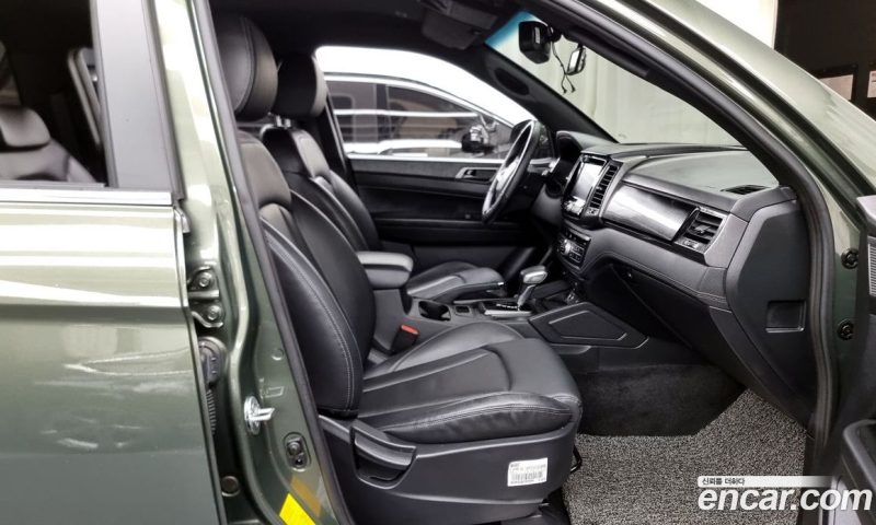 SsangYong Rexton Diesel 2.2 2WD