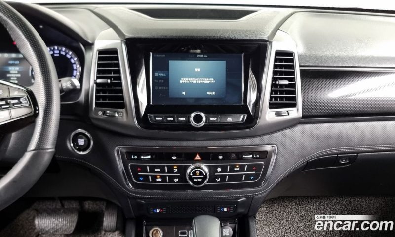 SsangYong Rexton Diesel 2.2 2WD