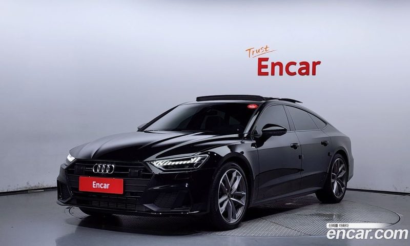Audi A7 55 TFSI Quattro Premium