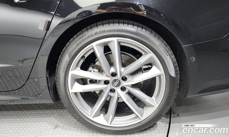 Audi A7 55 TFSI Quattro Premium