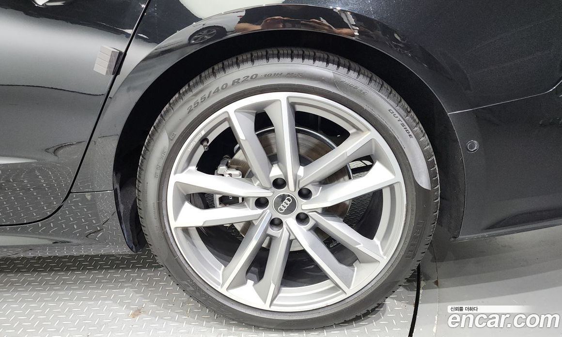 Audi A7 55 TFSI Quattro Premium