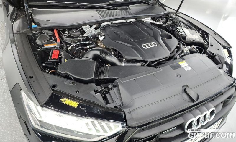 Audi A7 55 TFSI Quattro Premium