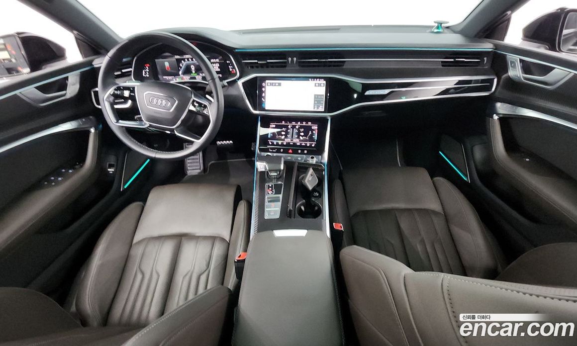 Audi A7 55 TFSI Quattro Premium