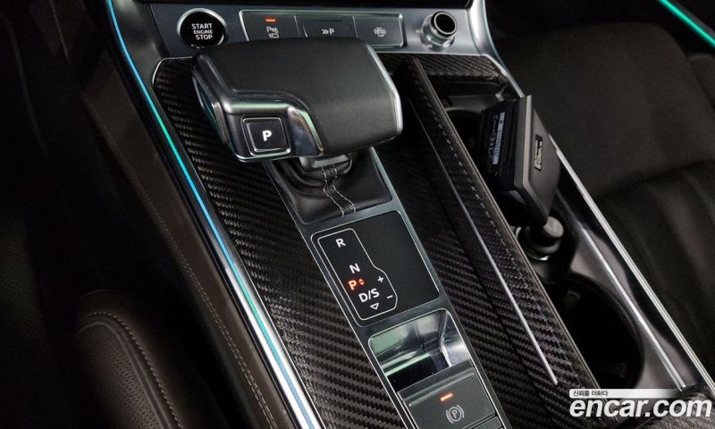 Audi A7 55 TFSI Quattro Premium