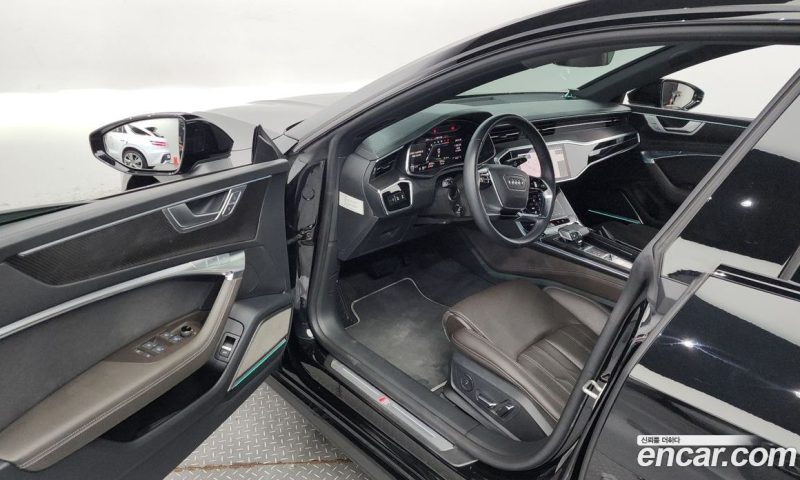 Audi A7 55 TFSI Quattro Premium