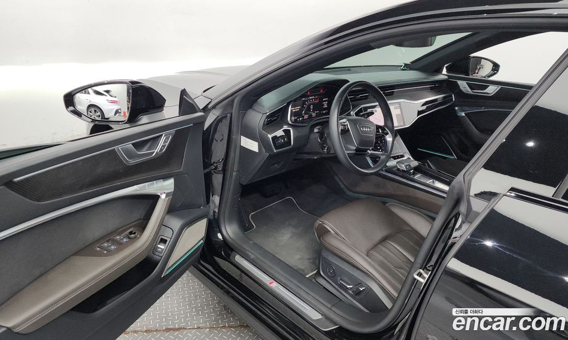 Audi A7 55 TFSI Quattro Premium