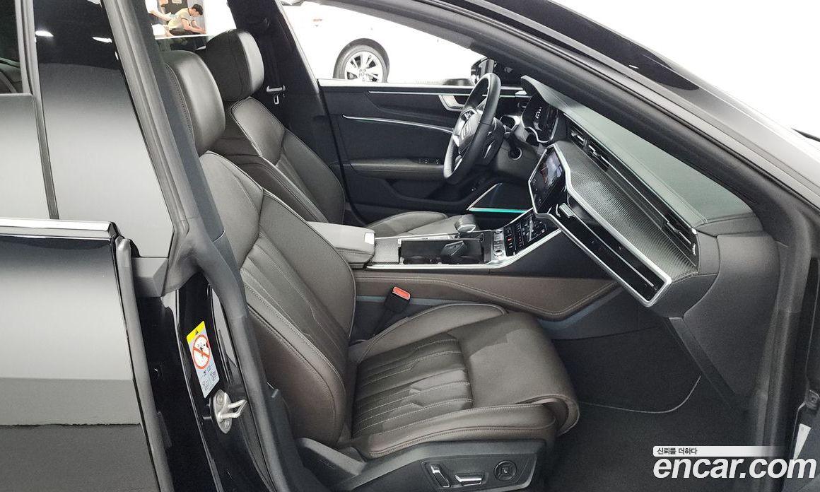 Audi A7 55 TFSI Quattro Premium