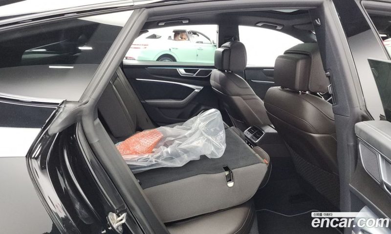 Audi A7 55 TFSI Quattro Premium