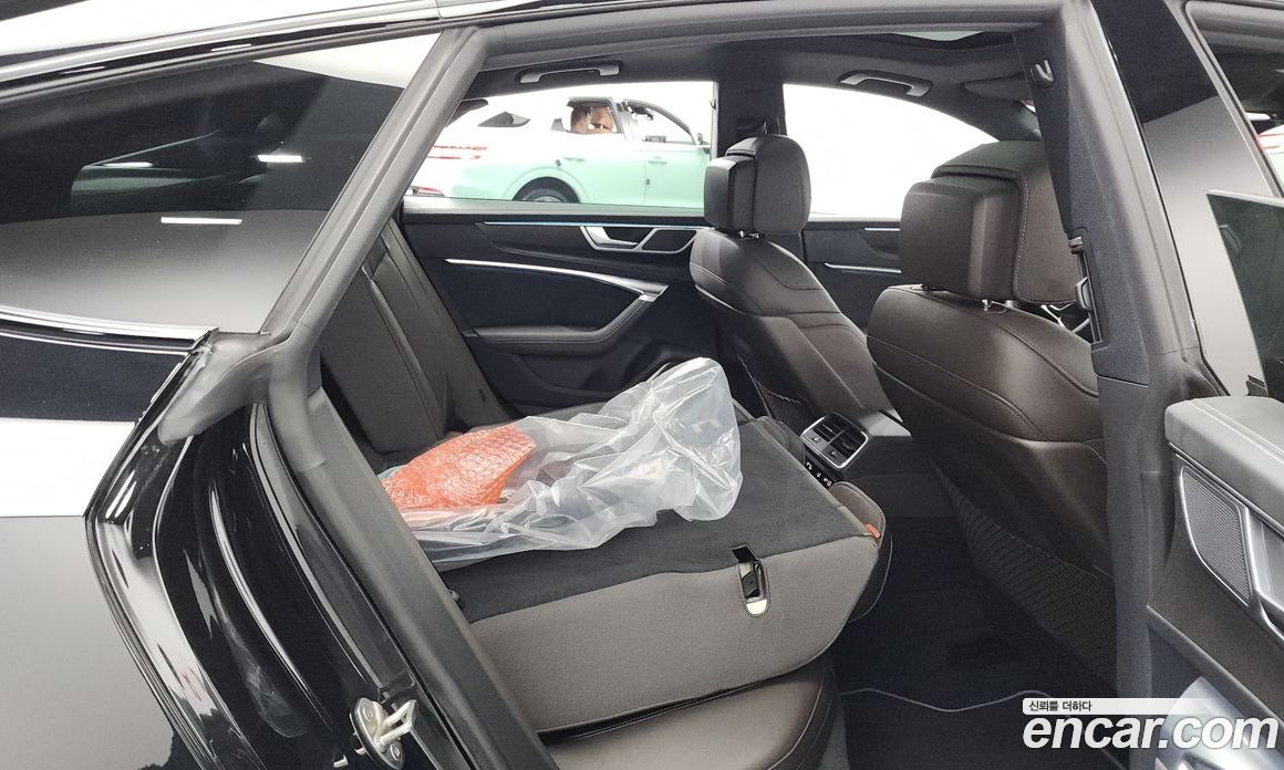 Audi A7 55 TFSI Quattro Premium