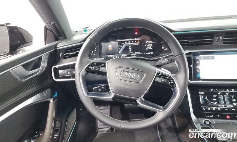 Audi A7 55 TFSI Quattro Premium