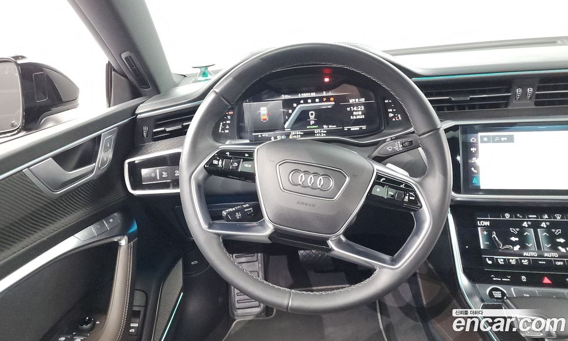 Audi A7 55 TFSI Quattro Premium