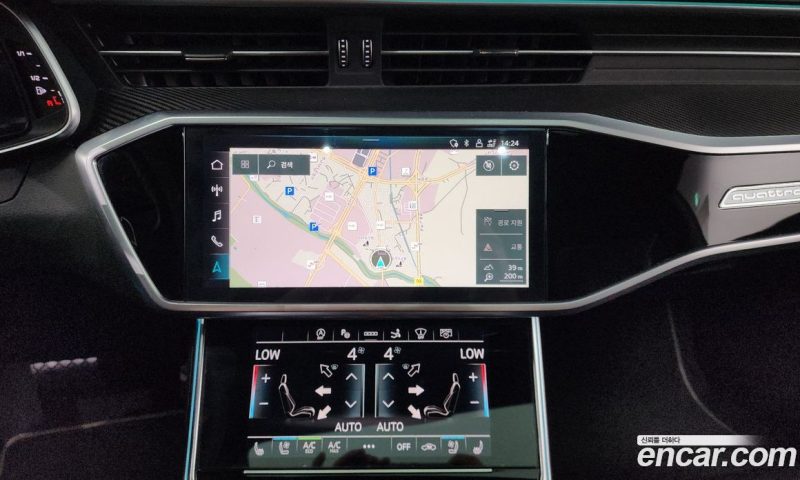 Audi A7 55 TFSI Quattro Premium