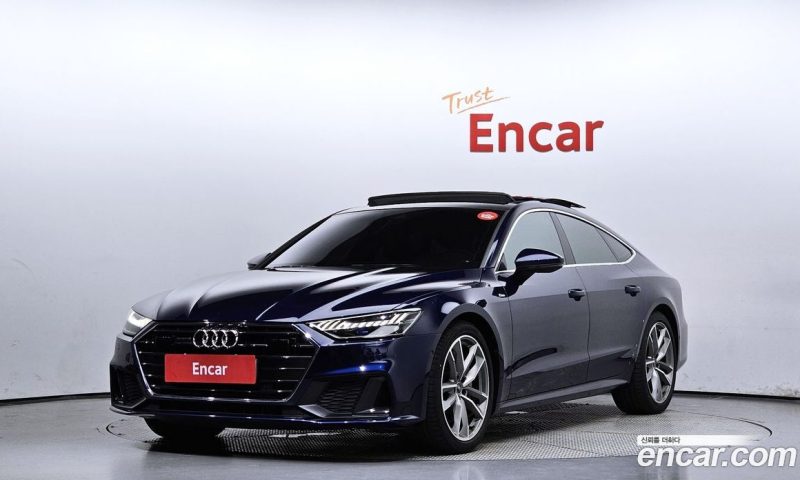 Audi A7 55 TFSI Quattro Premium