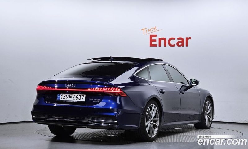 Audi A7 55 TFSI Quattro Premium